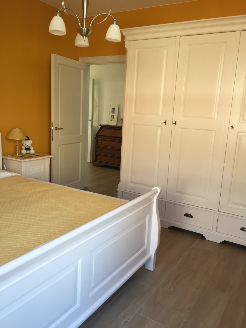Slaapkamers